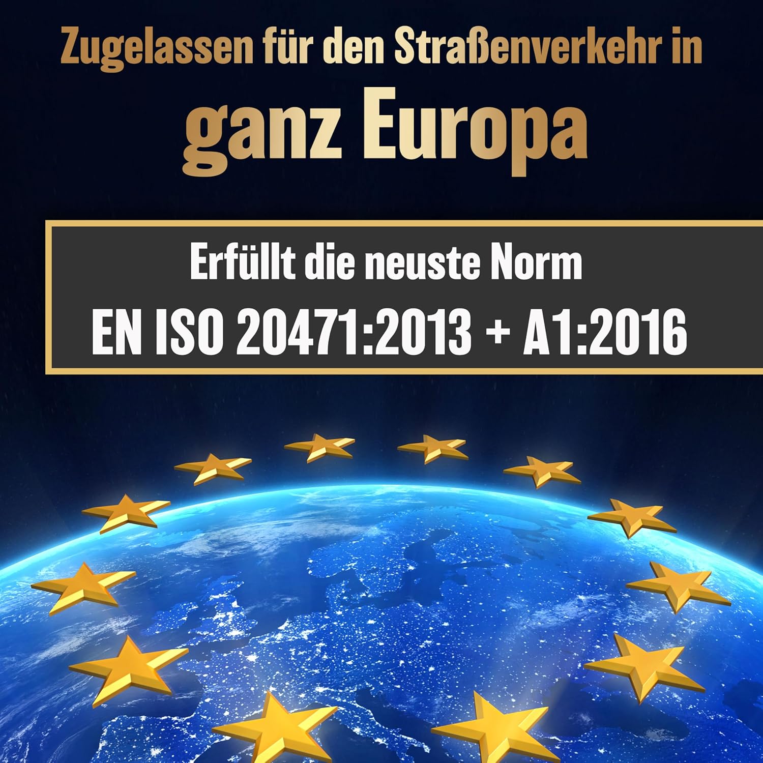 Thumbnail 5 de HELDENWERK Warnweste 2er Set 🦺