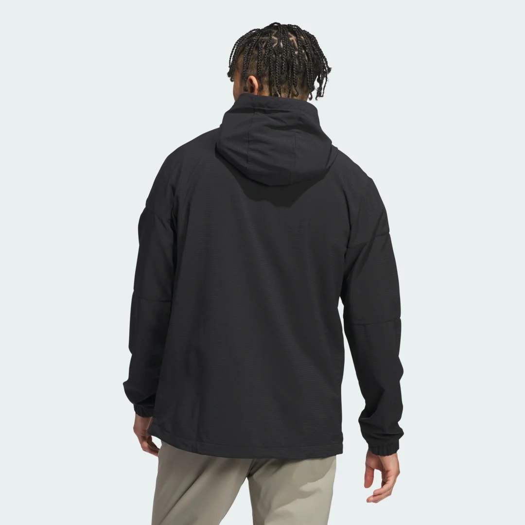 Detalle 2 de Adidas Anorak Ultimate365 Negro