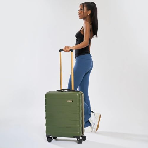 Thumbnail 4 de Cabin Max Cabin Suitcase Large (55x40x20 cm) – ideal Ryanair/EasyJet hand luggage