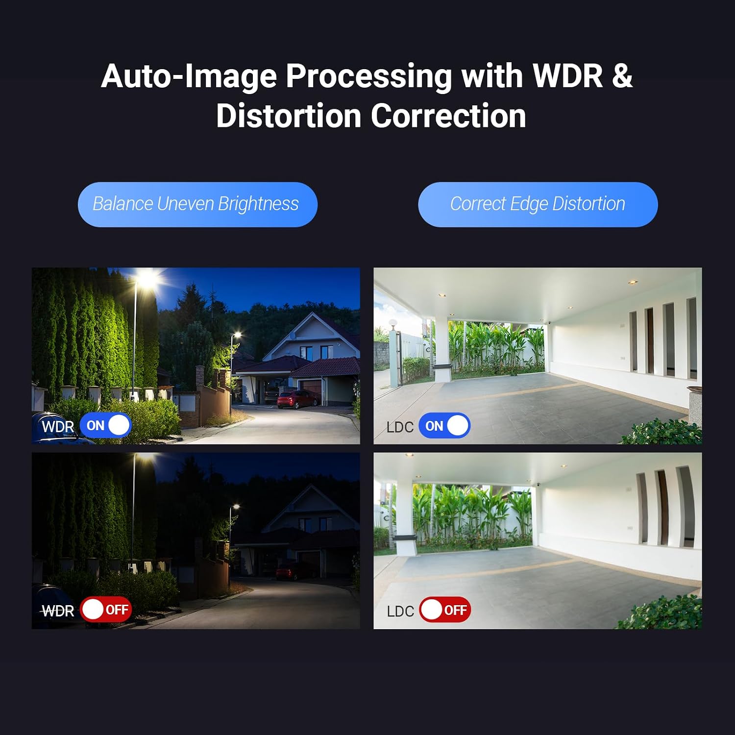 Thumbnail 6 de EZVIZ 4K Connected Video Intercom Doorphone with 8 Inch Touch Monitor (HP7 Pro)