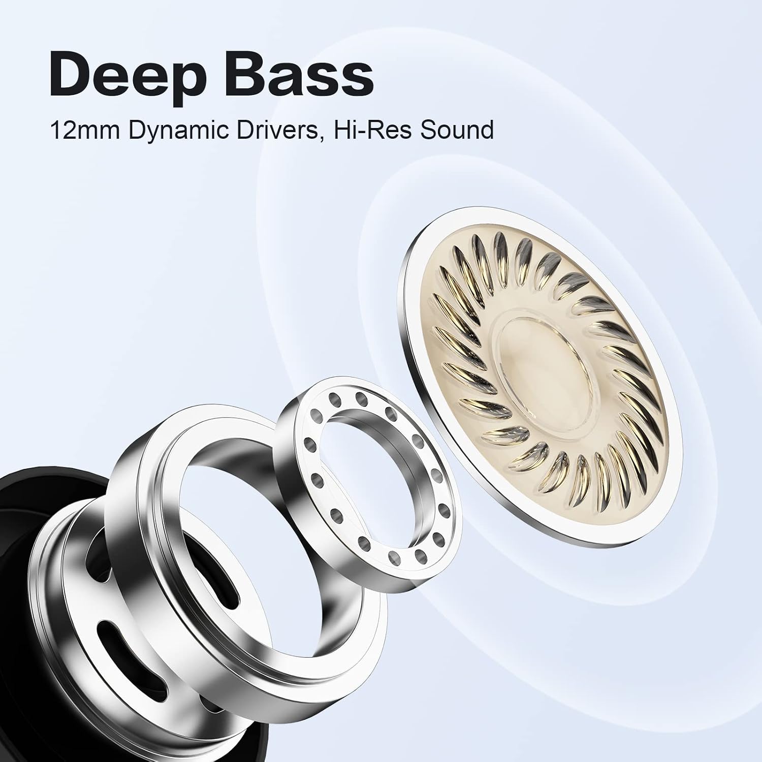 Detalle 2 de USB C Kopfhörer In-Ear mit Hi‑Fi Sound