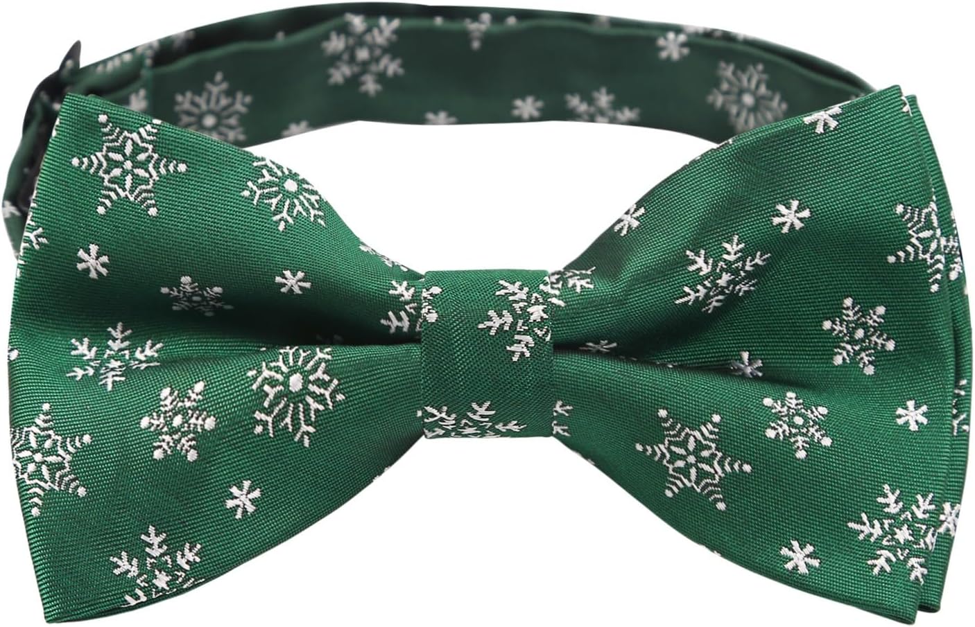 Detalle 2 de Festive bow tie 12 cm Alizeal Mens