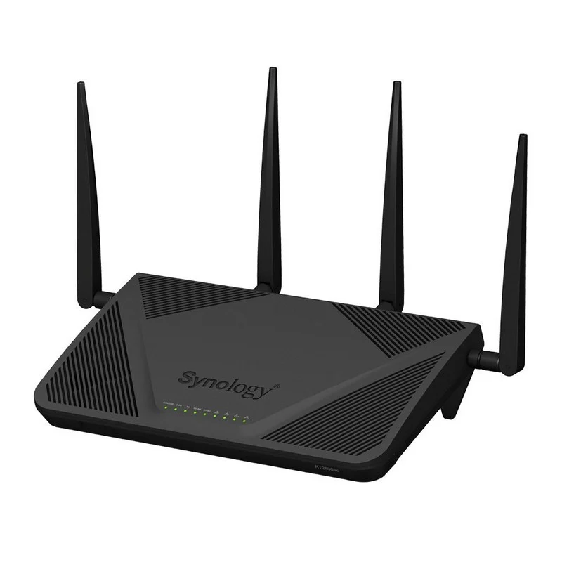 Thumbnail 3 de Synology RT2600ac Router AC2600 Dual Band: Wi‑Fi AC con gestión avanzada desde SRM