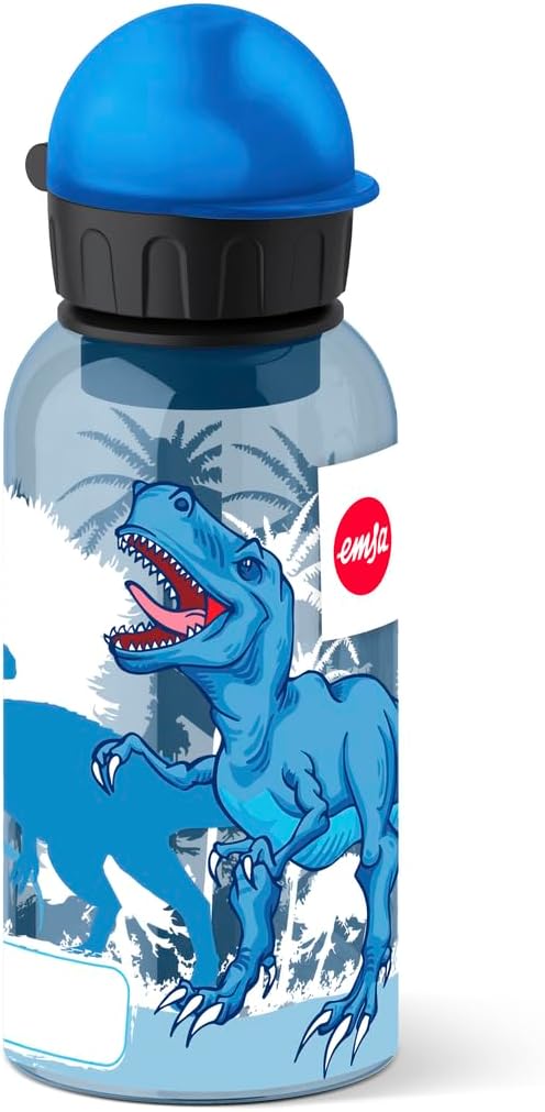 Detalle 1 de Emsa Kinder Trinkflasche 600 ml Tritan