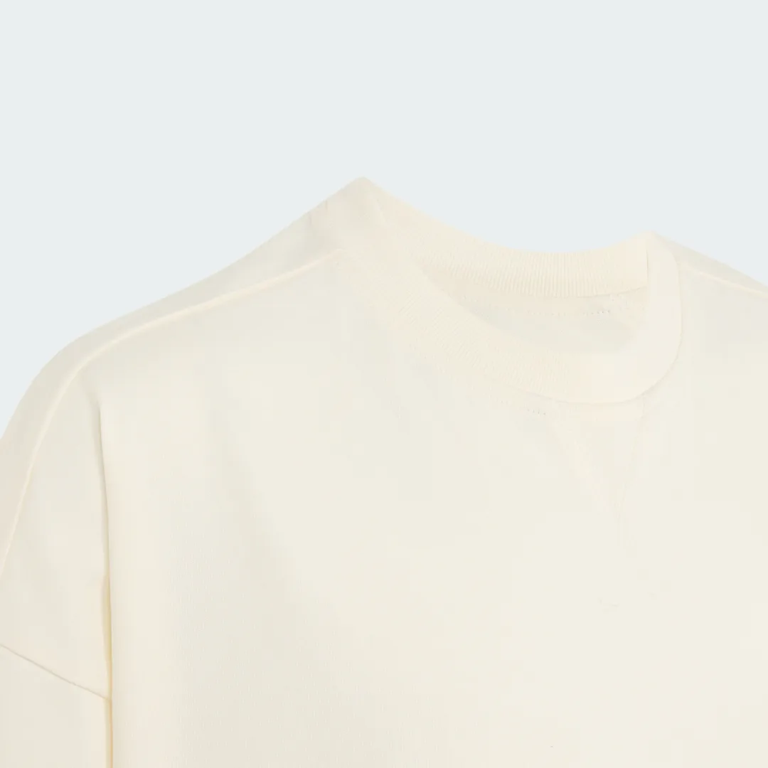 Thumbnail 3 de Camiseta estampada BUBBLE TEA de Adidas — blanco, comodidad y estilo para el día a día