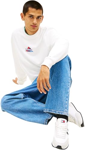 Detalle de Tommy Jeans sneakers uomo taglia 44