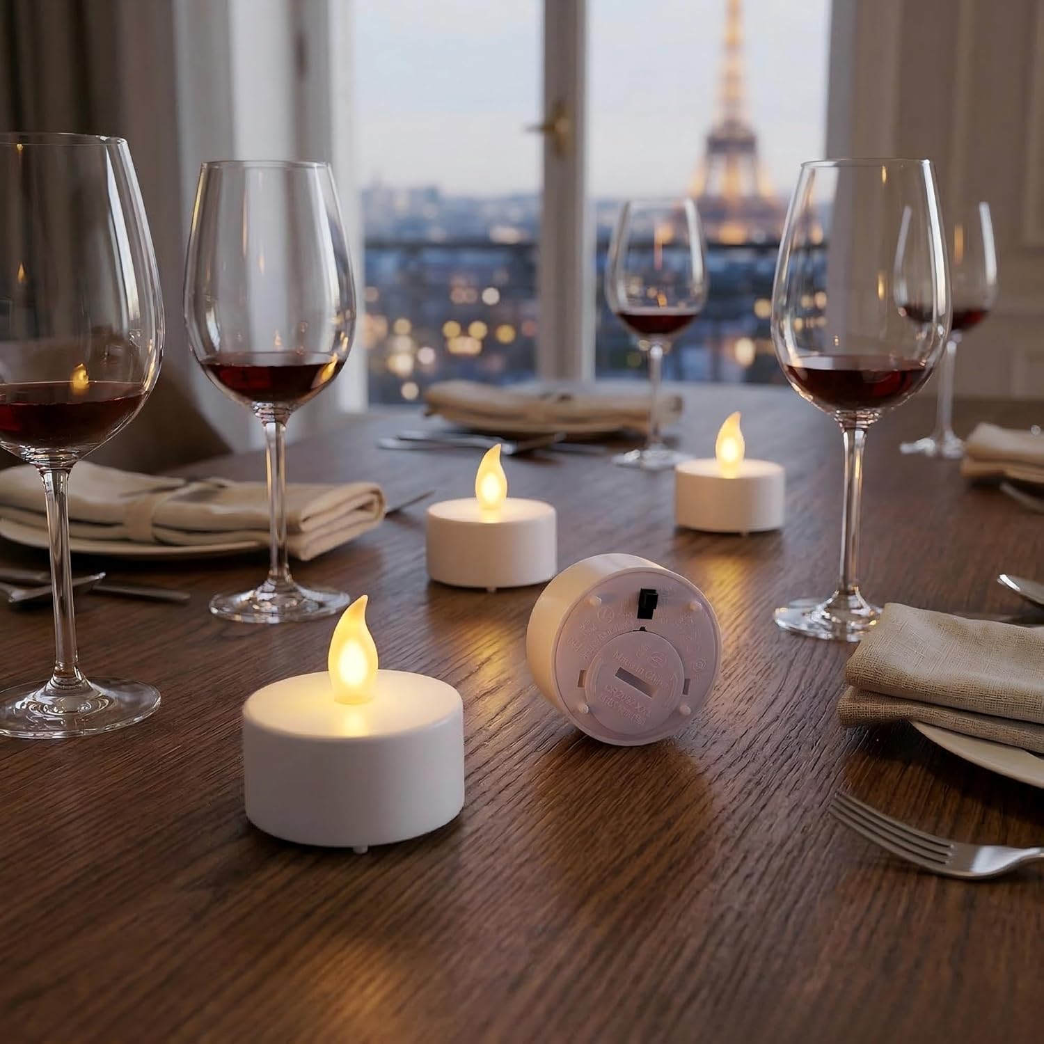 Thumbnail 6 de CANDLELAS Candele LED 50 senza fiamma