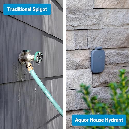 Thumbnail 3 de Aquor House Hydrant V2+ robinet extérieur anti-gel 30,5 cm