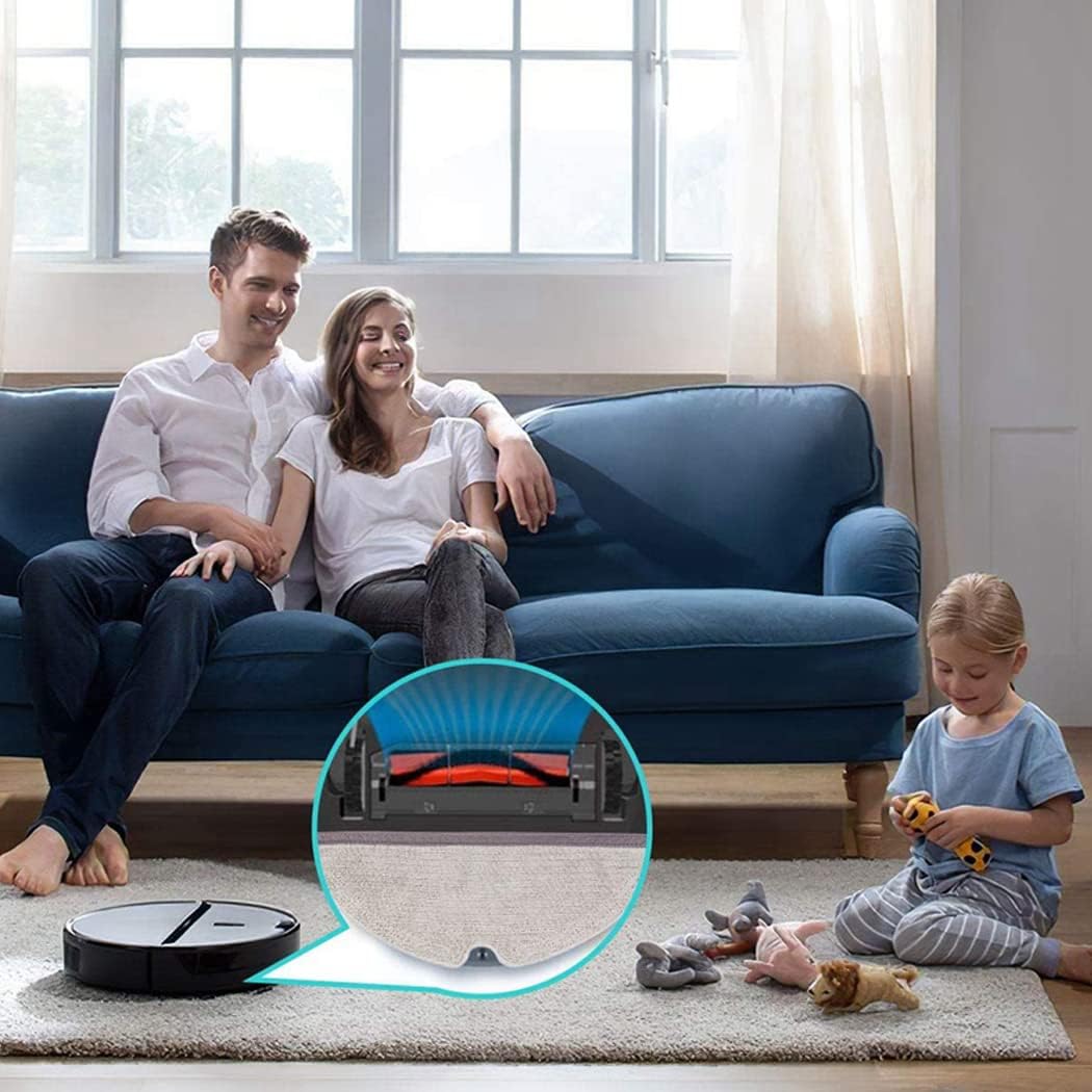 Detalle 2 de Chuancheng Pro-Clean-moppdukar, 5-pack i mikrofiber för Xiaomi Roborock