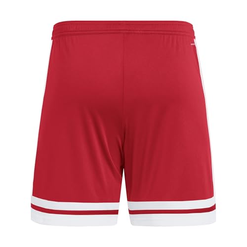 Thumbnail 2 de Adidas Uomo Squadra25 Short - Team Power Red/White, taglia L