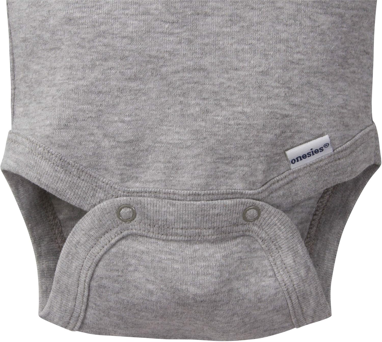 Detalle de Gerber 5 Pack Onesies Bodys bébé garçon/fille – 5 bodies en coton côtelé