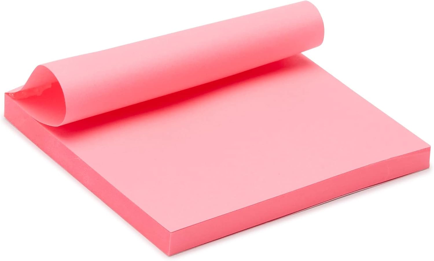 Thumbnail 4 de Amazon Basics Quadratisch Mini-Haftnotizen 7,6 × 7,6 cm, 24 Stück gemischt