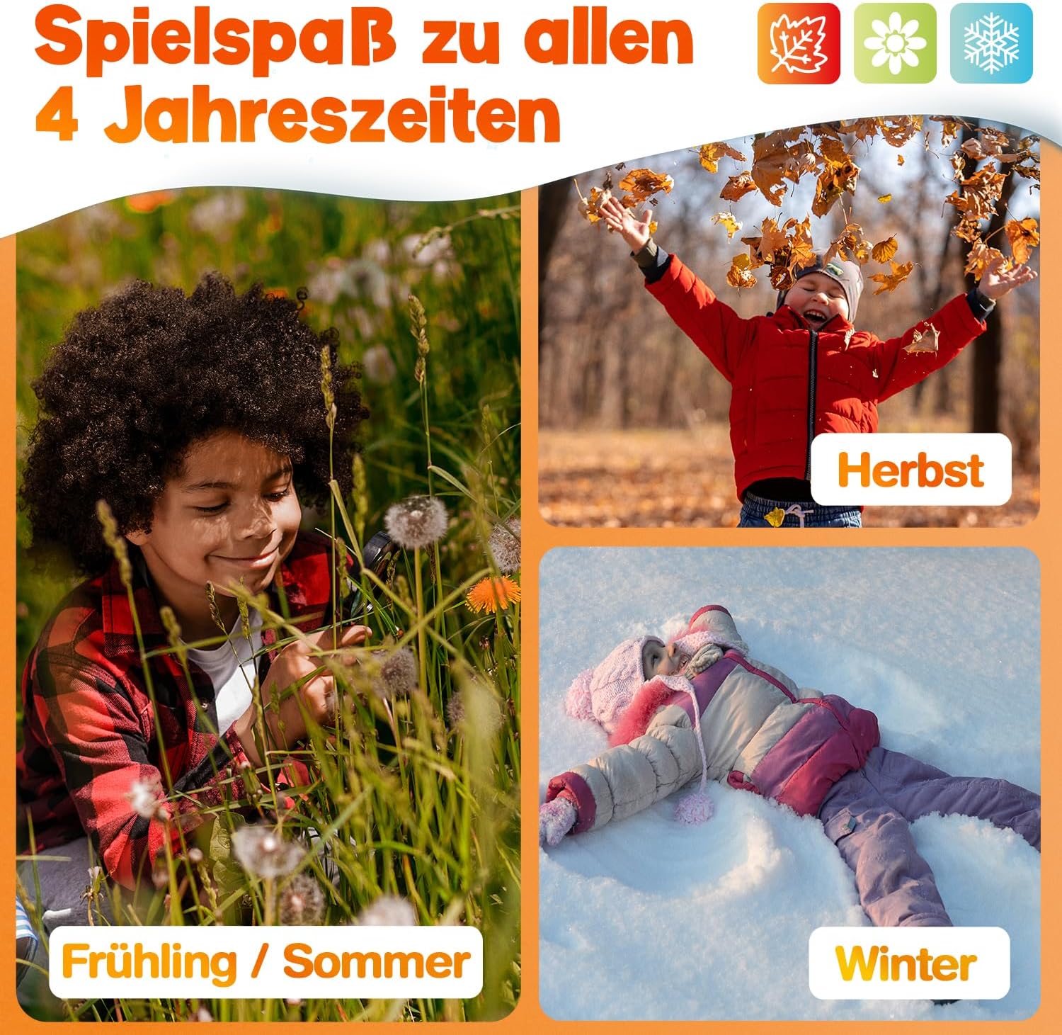 Thumbnail 4 de MUTKIND® 50 Entdeckerkarten für Kinder