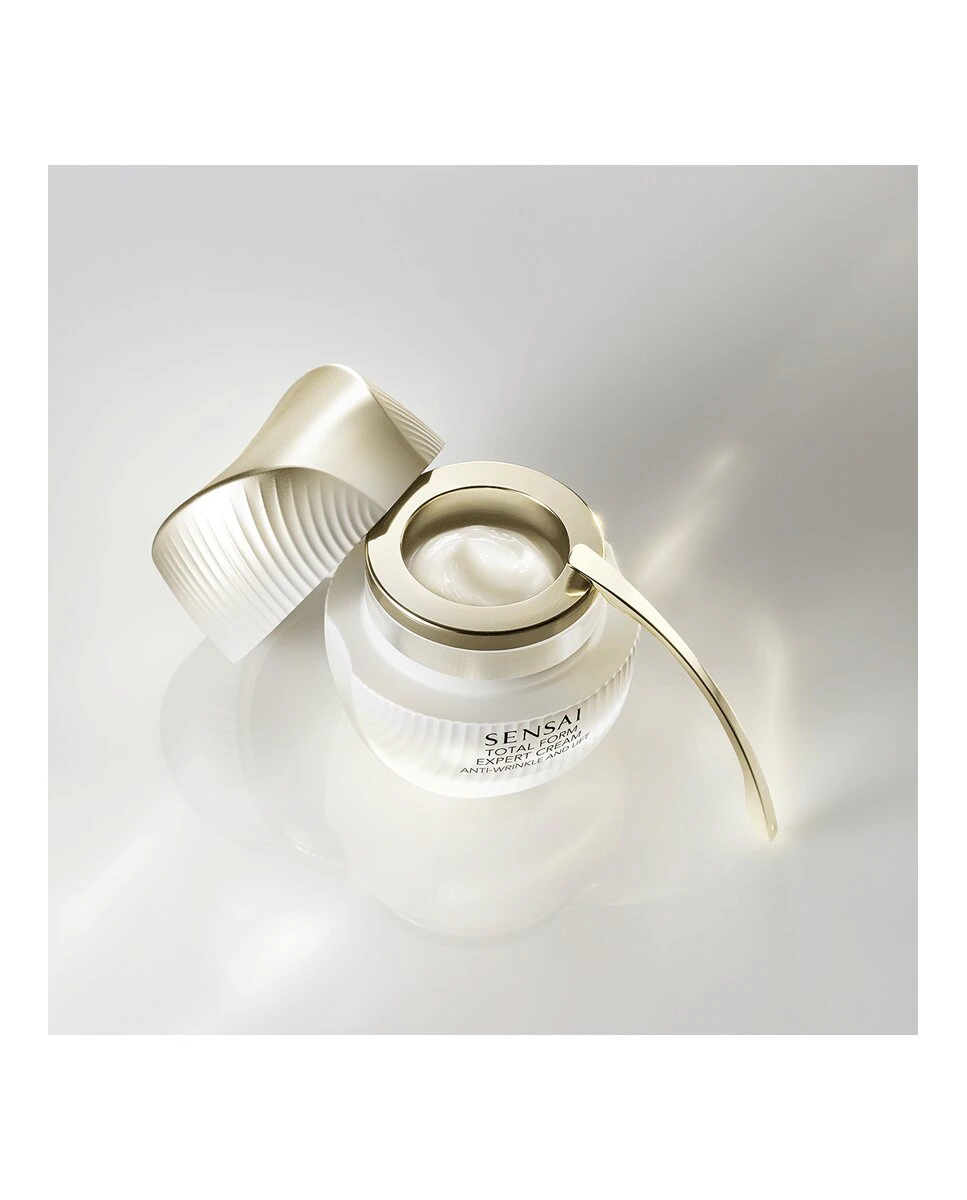Thumbnail 1 de Sensai Crema Antiedad Total Form Expert 50 ml 🧴