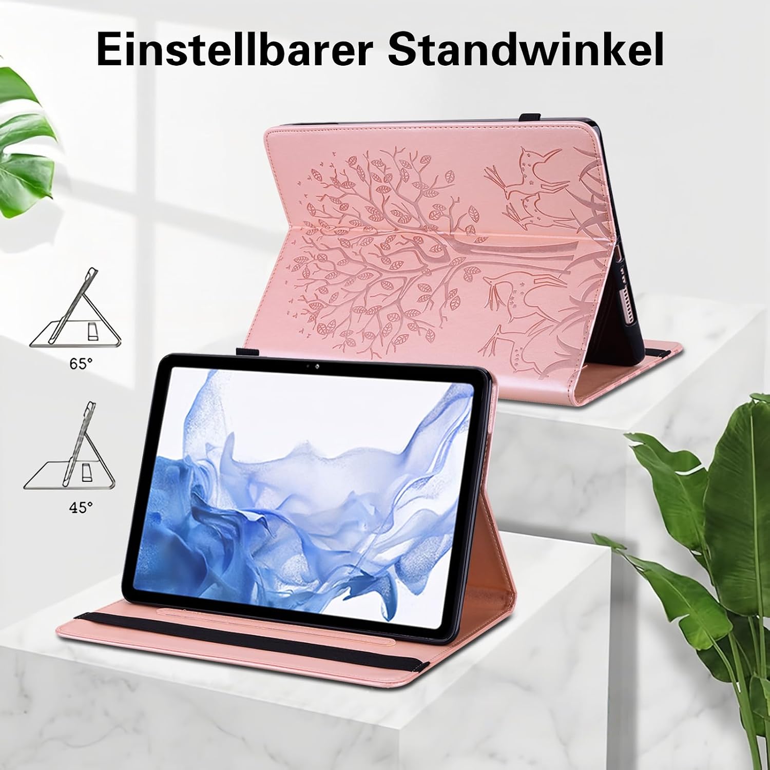 Detalle de BOLELAW Hülle für iPad mini 7. Gen 2024
