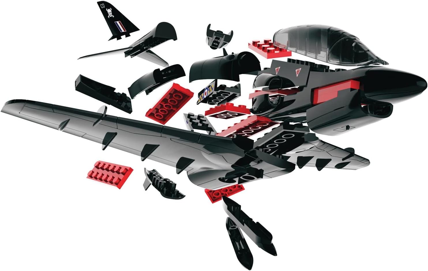 Thumbnail 3 de Airfix J6003 BAE Hawk quick-build kit 1:32
