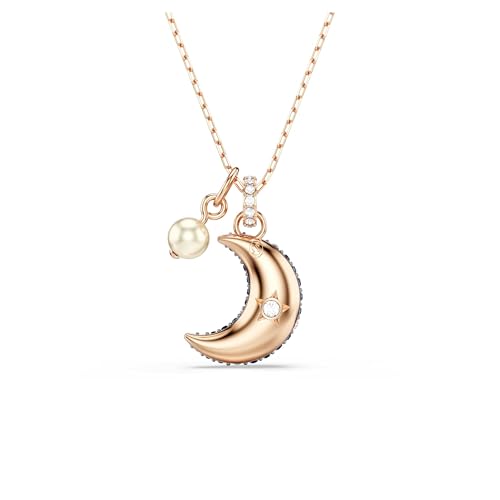 Thumbnail 3 de Swarovski Colgante Luna Perla multicolor 🌙