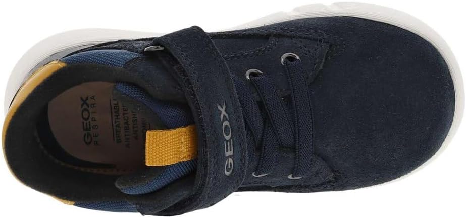 Thumbnail 3 de Geox Jungen B Hyroo BoyAnkle Boot – Klettverschluss, flache Sohle, Sneaker-ähnliche Stiefelette