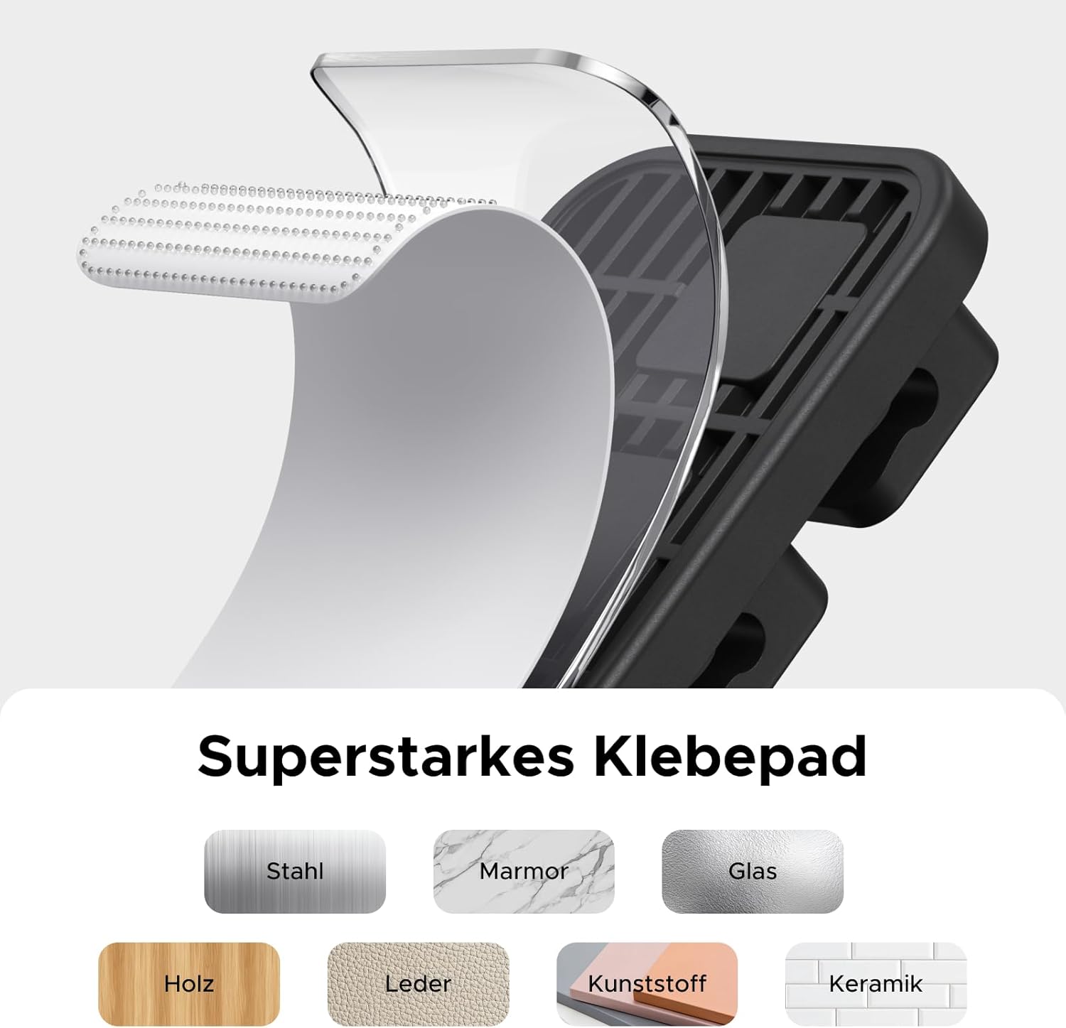 Thumbnail 3 de UGREEN Kabelhalter Clips Magnetisch 6er-Set