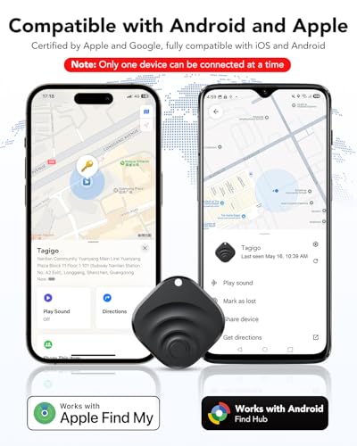 Detalle 2 de Dual System Tracker 4-Pack 2025 for Keys