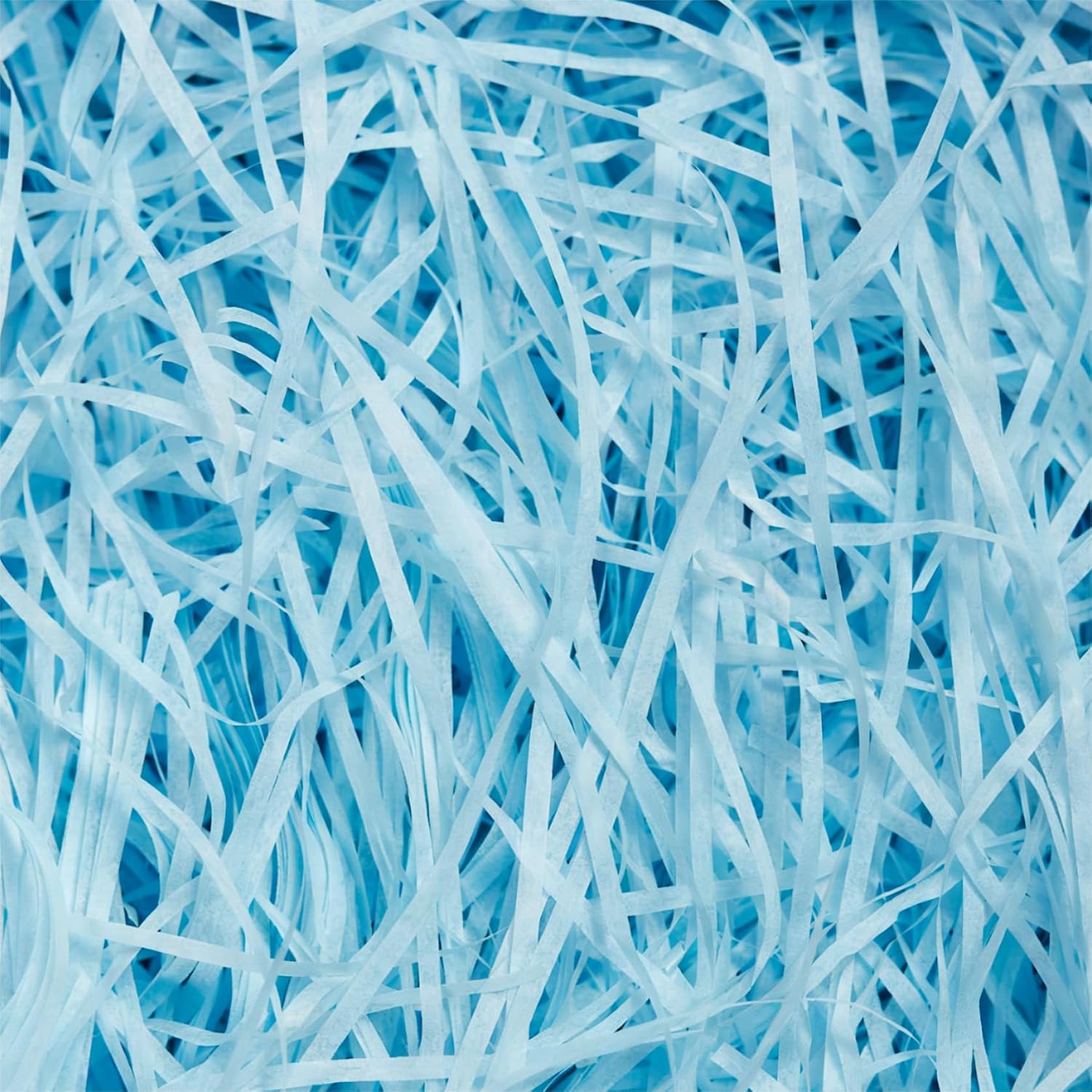 Thumbnail 5 de 1kg White Shredded Tissue Paper