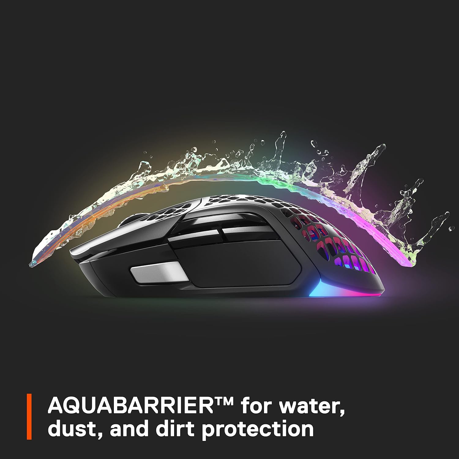 Thumbnail 6 de SteelSeries Aerox 5 Wireless Gaming Mouse