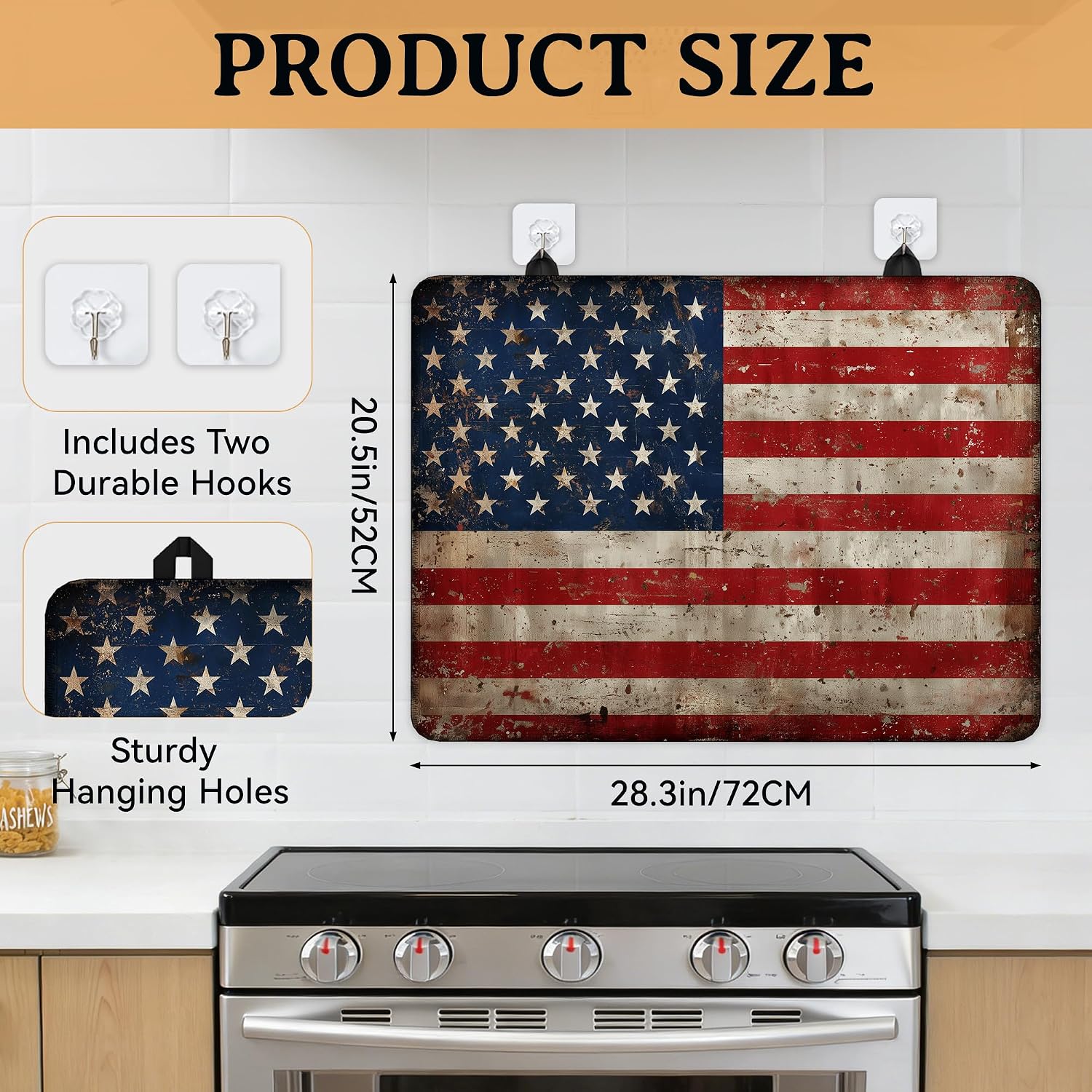 Thumbnail 1 de Stove Cover 28" x 20