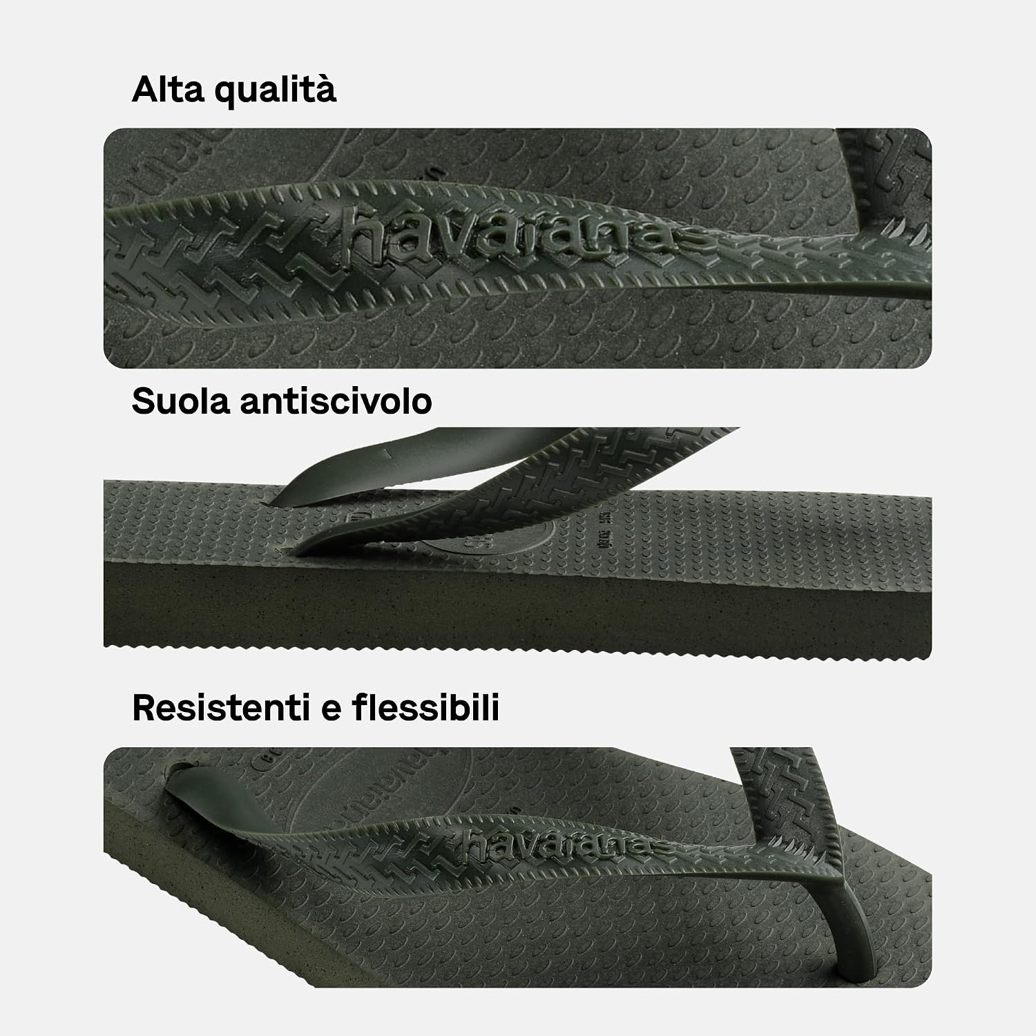 Detalle de Havaianas Top Unisex Adulto Infradito