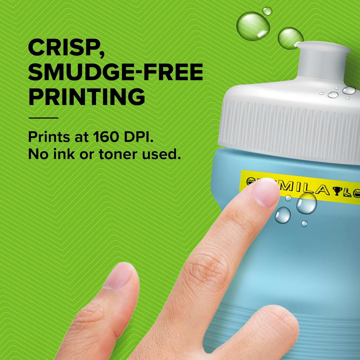 Thumbnail 5 de DYMO LetraTag 200B Bluetooth Label Maker 🏷️