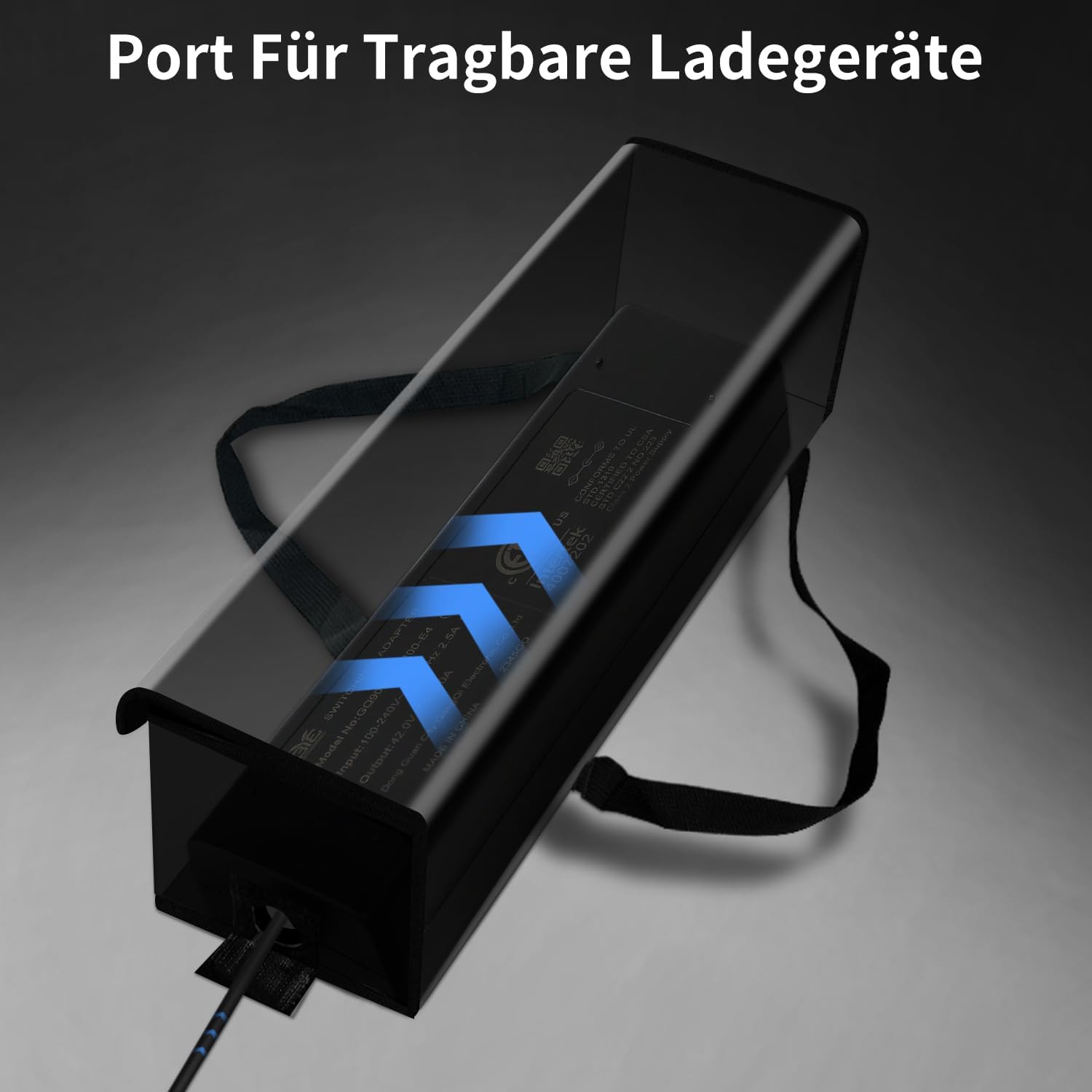 Thumbnail 4 de LEFHODA LHD-EBBB001 accutas voor e-bikeaccu’s, 8 lagen, waterdicht, 2 stuks