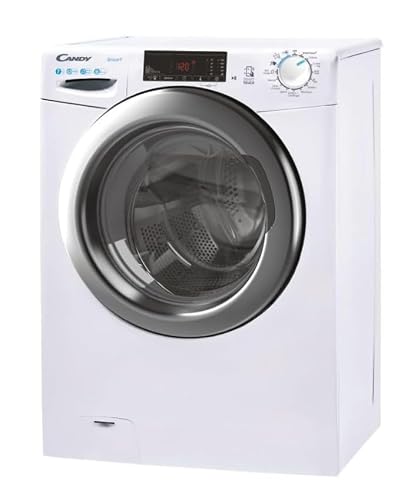 Detalle de Candy Smart Lavatrice 7 Kg, 1200 Giri, Classe C, Bianco