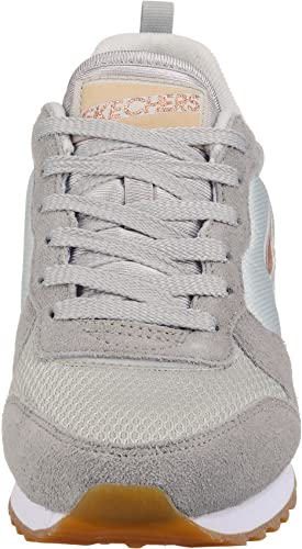 Thumbnail 3 de Skechers sneaker basse da donna in suede