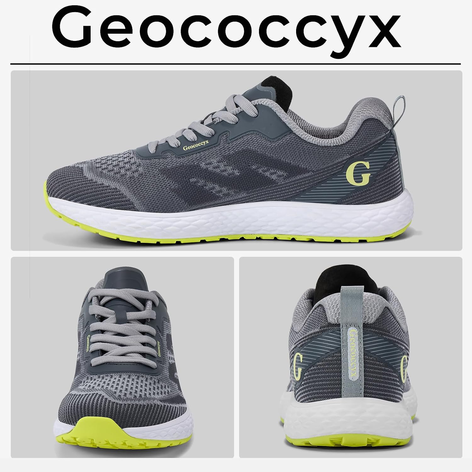 Thumbnail 5 de Geococcyx Sneaker Breite Zehenbox Herren