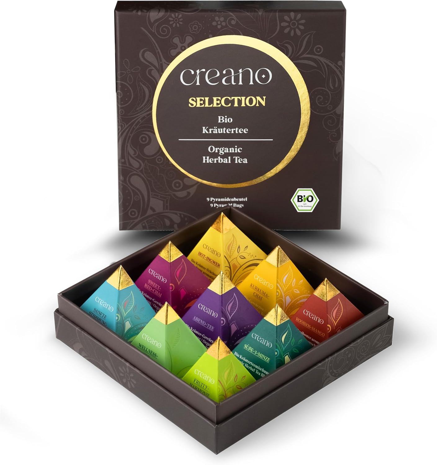 Thumbnail 6 de Creano Set regalo té de hierbas 22,5 g