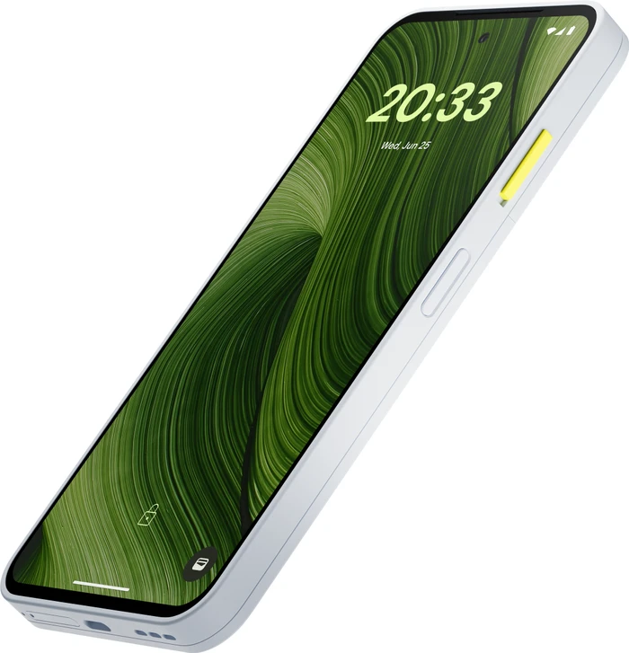 Thumbnail 30 de Fairphone 6 256 GB Weiß (5G) mit Komplettes Zubehörset – selbst reparierbares Smartphone
