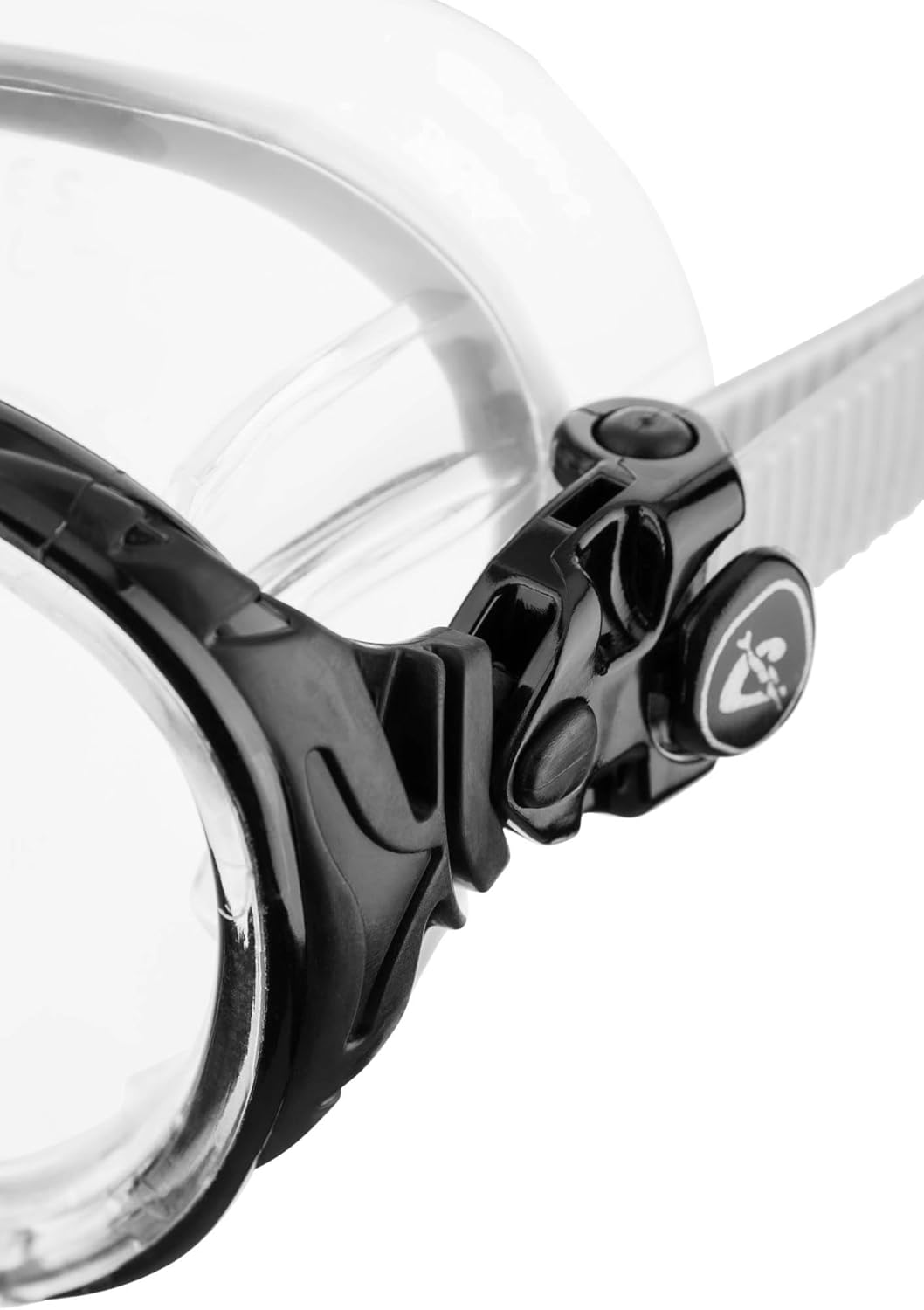 Thumbnail 2 de Cressi Big Eyes Evolution Schnorchelmaske – Taucherbrille für Erwachsene