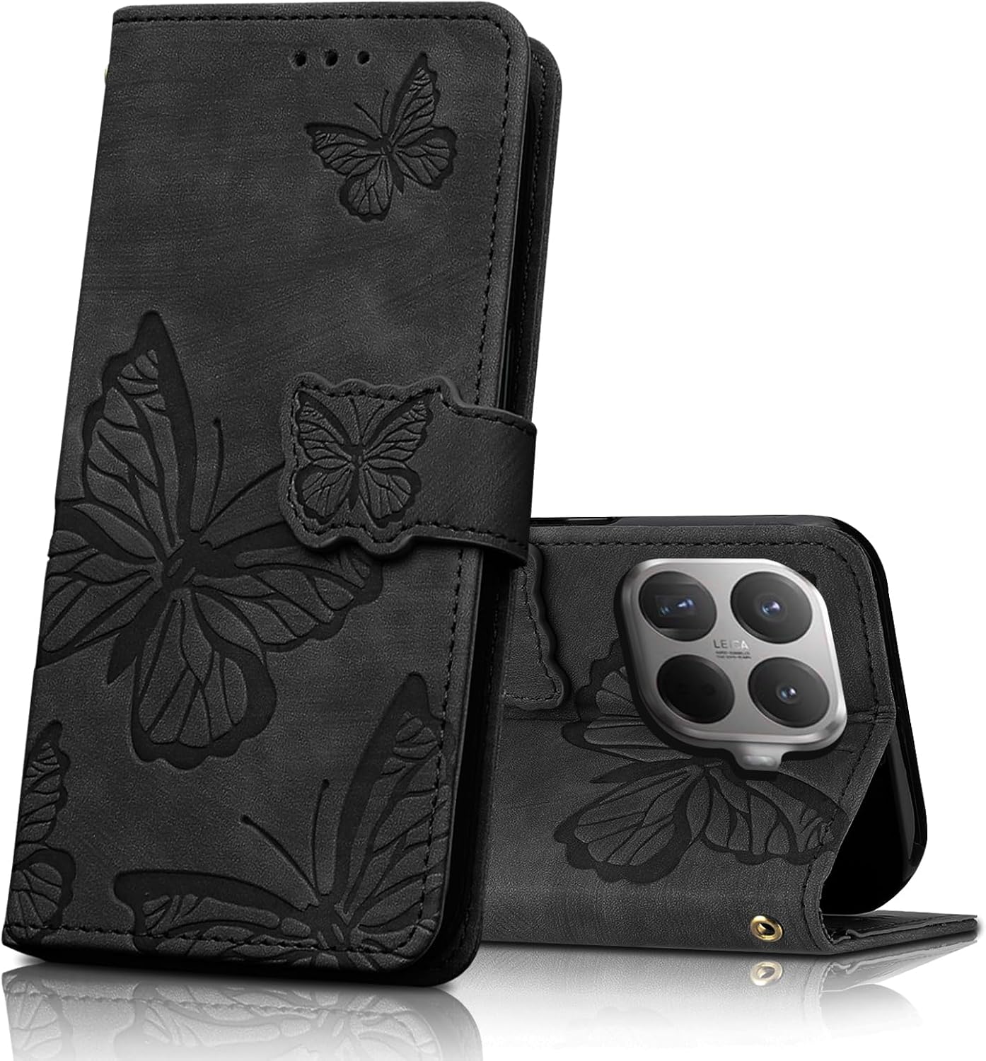 Detalle de CXTcase Xiaomi 15T Pro 2025 Hülle Flip Case