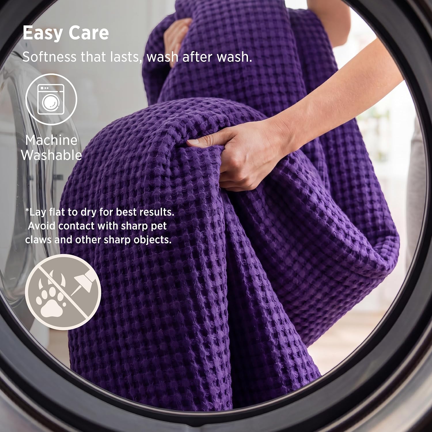 Thumbnail 5 de Bedsure Cooling Blanket, King