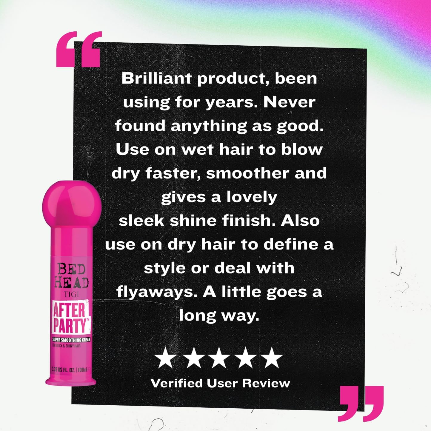 Thumbnail 6 de TIGI Bed Head After Party Crème Lissante 100 ml 💇♀