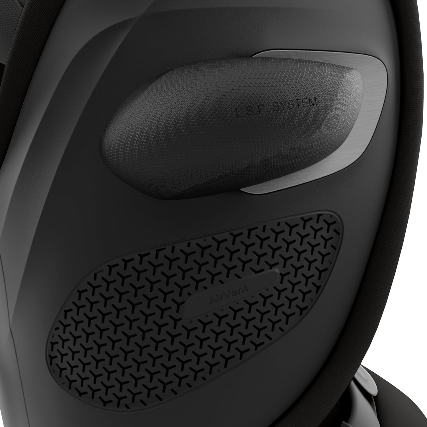 Thumbnail 5 de Cybex Pallas G2/Magic Black-black PU1: seggiolino 2 in 1, sicurezza e praticità