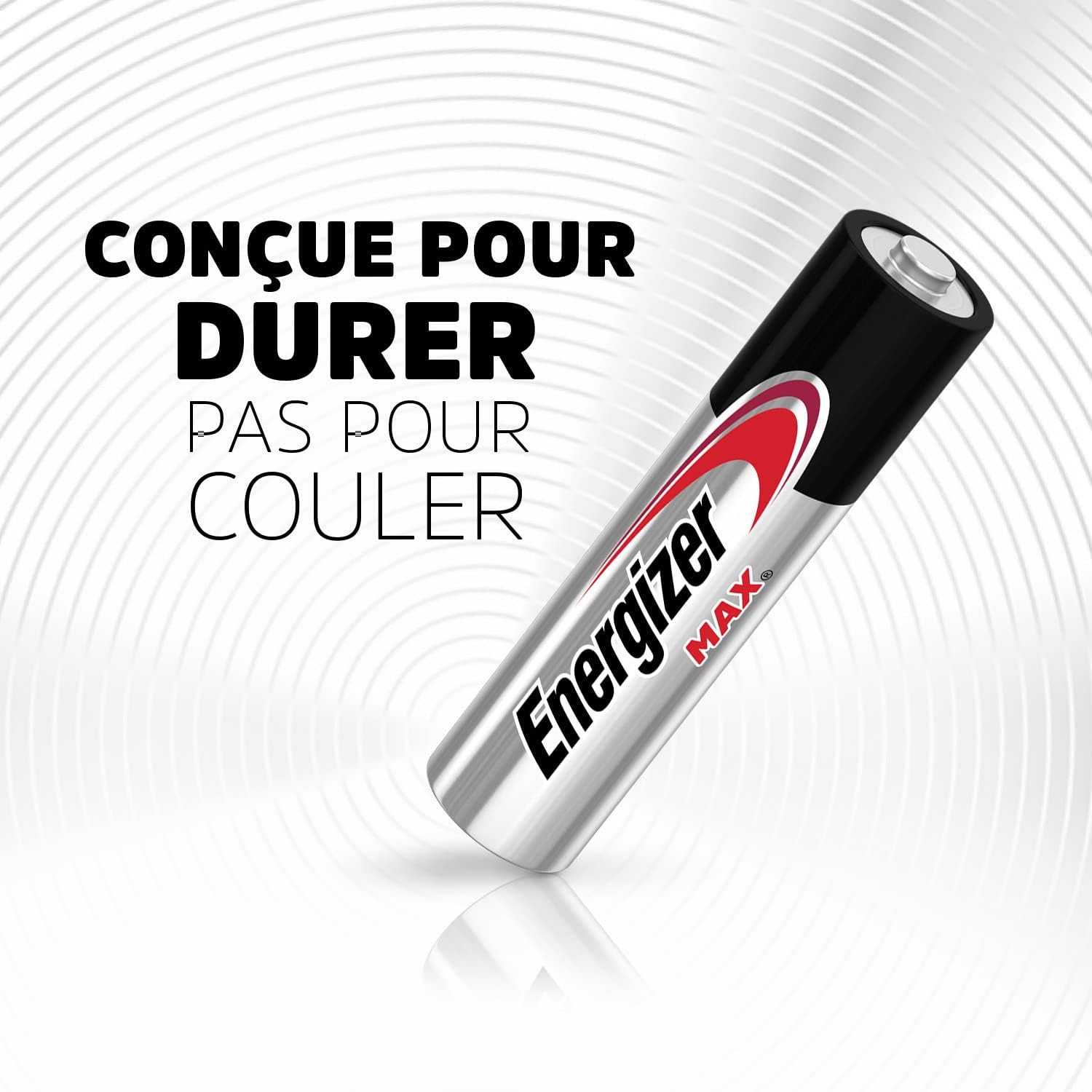 Detalle de Energizer Max – Piles AAA et AA (Lot de 28) | Puissance fiable sans fuite et emballage recyclable