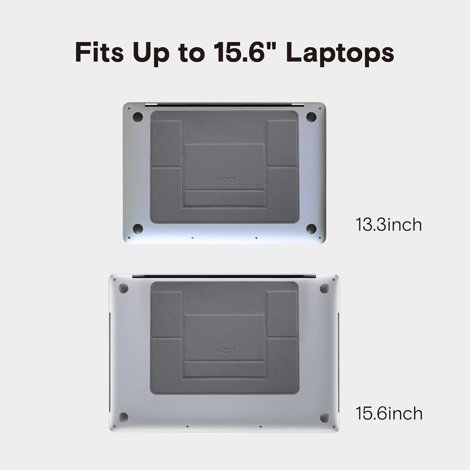 Thumbnail 1 de MOFT Invisible Supporto per laptop 15.6"