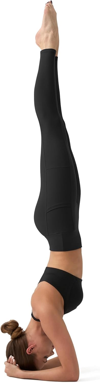 Thumbnail 4 de YUDSUD High Waisted Leggings for Women – Tummy Control Full-Length Yoga Pants