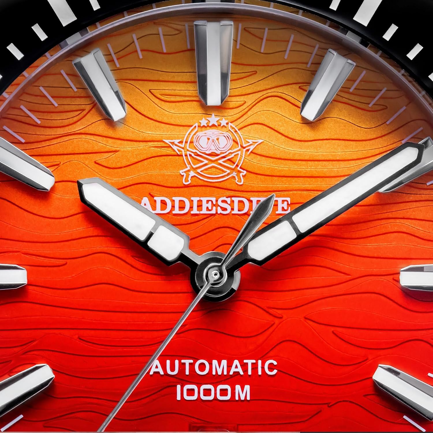 Detalle de ADDIESDIVE AD2526 Orologio subacqueo 1000 m