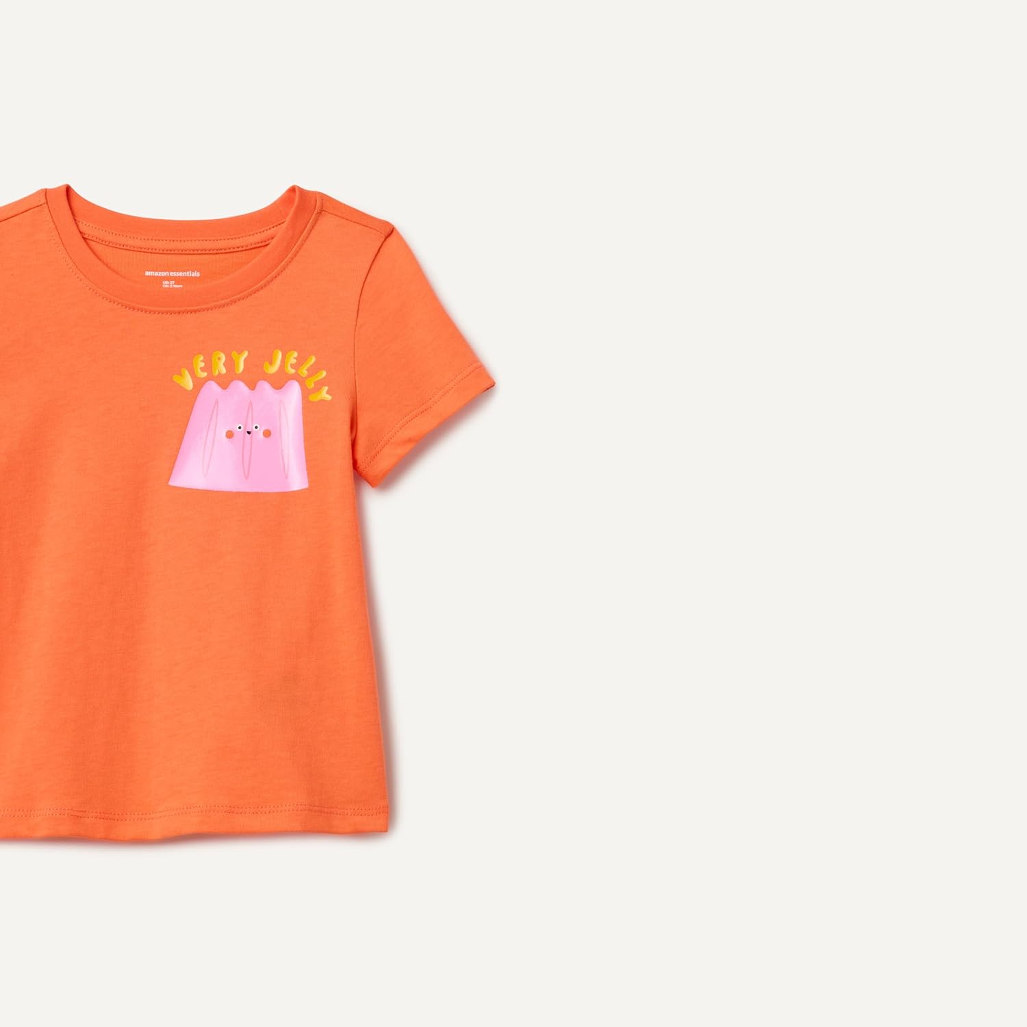 Thumbnail 1 de Amazon Essentials Mädchen Kurzärmelige T-Shirts aus Baumwolle – Regular Fit
