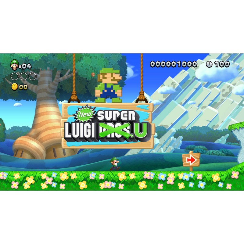 Thumbnail 2 de New Super Mario Bros. U Deluxe para Nintendo Switch: pack con Mario, Luigi y amigos