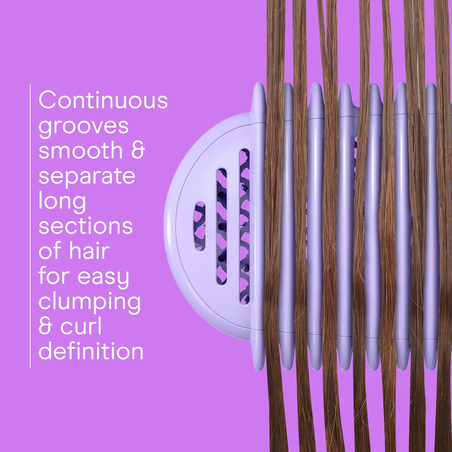 Detalle 2 de Conair Curl Define Pro brush for curls