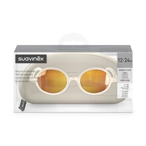 Thumbnail 2 de Suavinex Lunettes de Soleil bébé 12-24 mois, polarisées UV 400 ⚙