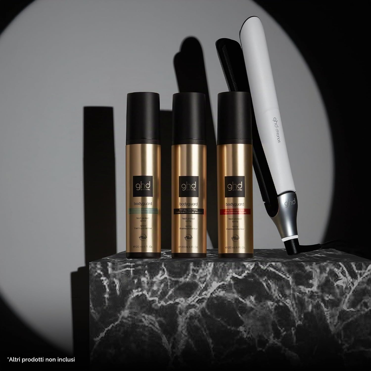 Thumbnail 4 de ghd Bodyguard Spray Protettivo per il Calore 120ml