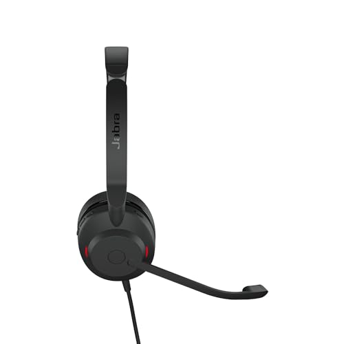 Thumbnail 4 de Jabra Evolve2 30 SE auriculares estéreo con ANC y USB-A